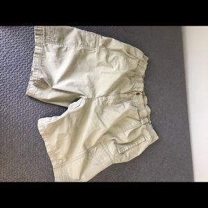 Tommy Bahama cargo shorts.